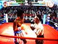 Rocky the Game NGC fight againest friend 9 Apollo Creed Vs Mickey Goldmill Part 2