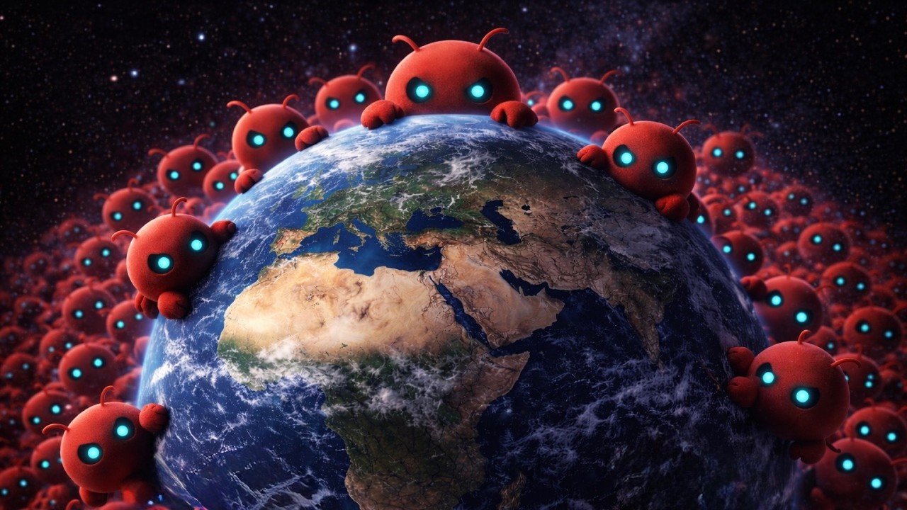 On a laissé 1,5 millions d’IA discuter ensemble : voici ce qu’il s’est passé