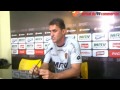 Entrevista com V�gner Mancini - 20.07.2012