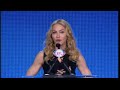 Madonna Super Bowl XLVI: Halftime show dedicated to her dad