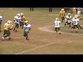 KEVIN ON A TACKLE