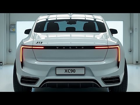 2025 volvo xc90 the best of swedish luxury and performance
