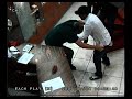 Pescara, 4 luglio 2009, rapina nella gioielleria; l’irruzione della polizia