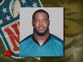 Jags' Collier Paralyzed, Had Left Leg Amputated