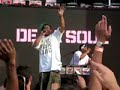 DE LA SOUL Live At Rock The Bells 2008 NYC-Rock Co.Kane Flow DE LA SOUL Live At Rock The Bells 2008 NYC-Rock Co.Kane Flow
