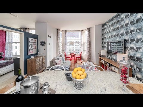 Tour a 2-bedroom model apartment at the Loop’s historic Fisher Building Tour a 2-bedroom model apartment at the Loop’s historic Fisher Building