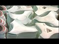 adidas EUROPASS Ball Production