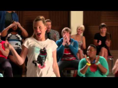 Glee - Valerie (Full Performance) HD