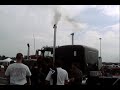 Old Kenworth W900 with an 8V Detroit Diesel