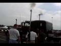Old Kenworth W900 with an 8V92 Detroit Diesel