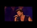 Volveras -  Ricky Martin Unplugged