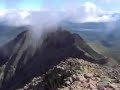 on the knife edge
