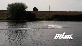 Poland Record in F1E-Junior speed boats