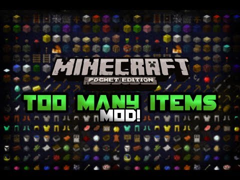 how to get mods on minecraft pe