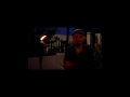 martin damgaard nielsen performs @ the tropical guest house, vieques island...