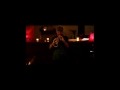 martin damgaard nielsen performs @ the tropical guest house, vieques island...