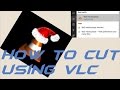 How to cut part of song/file mp3 using vlc media player! How to cut part of song/file mp3 using vlc media player!
