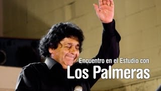 Encuentro En El Estudio Con Los Palmeras - Programa Completo
