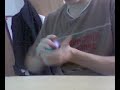 Ein T�rk l�st Rubik\