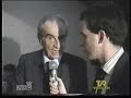 Peppino Prsico e Giacinto Facchetti-Angeli nerazzurri