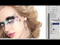 Click here to watch this video Glamour Retouching Tutorial