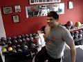 Underground Football Training - High Rep Workouts