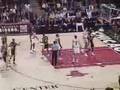 videos de NBA Impossible play-Jump off score