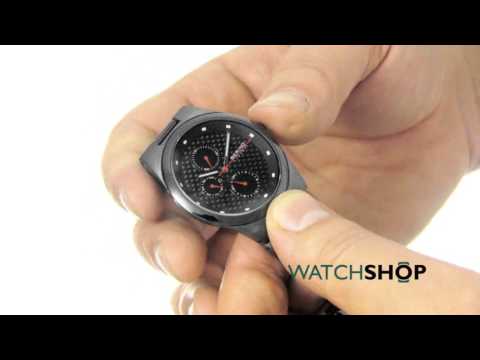 Bering Men's Ceramic Watch (32339-782)