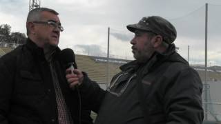 Entrevista a Paco Ivars, entrenador del Cadete y Coordinador del Club