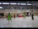 CB CAPUCHINOS VS TORRELODONES INFANTIL FEM