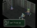 Balio & Sunder, 2nd battle fight, Wyndia Dungeon, Breath of Fire III (BOF3)