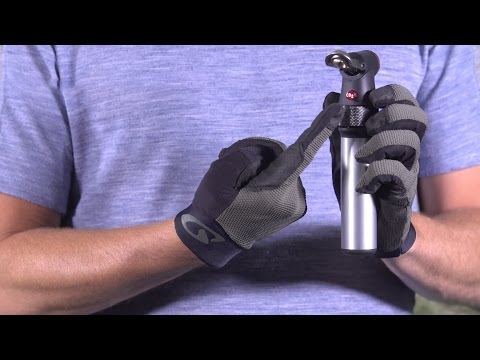 Blackburn Mammoth 2stage Pumpička