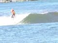 river surfing