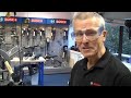 Demo of Bosch's 'Vario-Lock' Feature