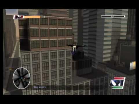 Spider-Man : Le Règne des Ombres