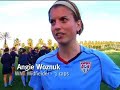 WNT: Making the Roster