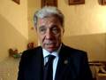 Paolo Baracchino e il collo della camicia dell'Ornellaia