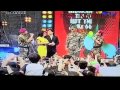 061011 Hyun Bin @ Panggung Hiburan TNI AL, SCTV Part 1/2