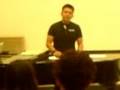 FABIAN BURGOA VOICE CLASS