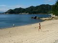Inland Sea beach ??????
