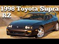 1998 Toyota Supra RZ 1.0 для GTA 5 видео 2