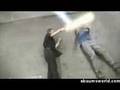Star Wars High School Lightsaber Duel