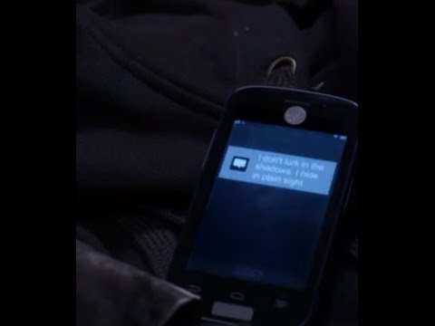 Pretty Little Liars 6x14 Ending - Uber "A" New Costume Identity Revealed (HD)