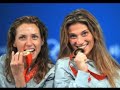 due grandissime campionesse italiane !