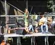 Rockfrühstück 1998: Daniels Funkrock-Band, Teil 1
