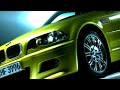 BMW M3 E46 promotional video 1