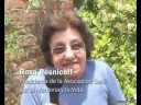 Rosa Resnicof - Testimonios para Martín Sabbatella