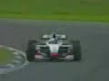 F1 McLaren x Mercedes CLK x Classe A