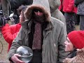 6.december 2008 - Protest in Reykjavik Iceland