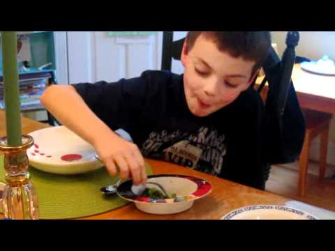 how to love eating vegetables